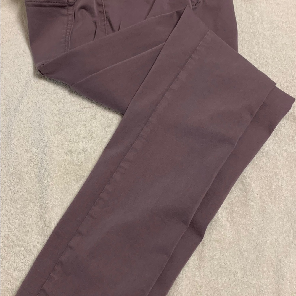 Maurice’s jeggings skinny
